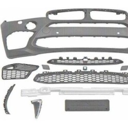 Pare-chocs 1293350 pour BMW X5 OE 51118066731