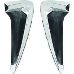 Door Body Molding Trim DIEDERICHS 1293508 OE Ref 51 13 8 056 344