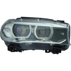 Headlight DIEDERICHS 1293982 OE Ref 63117317102