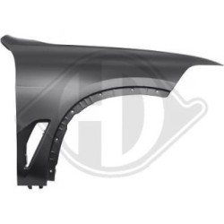 Aile (garde-boue) 1294006 pour BMW X5 OE 41007492364 DIEDERICHS