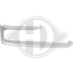 Front Fog Light Frame DIEDERICHS 1294034 OE Ref 51117449692