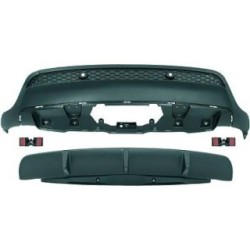 Bumper Cover DIEDERICHS 1295362 OE Ref 51122159366