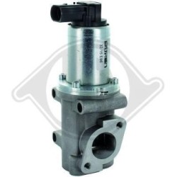 Vanne EGR 1301007 pour FIAT, LANCIA OE 46530857 DIEDERICHS