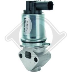 Vanne EGR 1301015 pour VW OE 036131503M DIEDERICHS