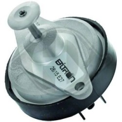 Vanne EGR 1301022 pour CHEVROLET, VAUXHALL OE 0849124 DIEDERICHS