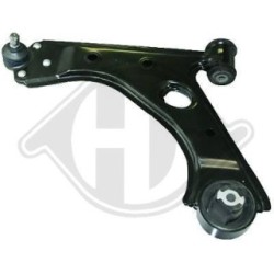 Bras de suspension arrière 1345601 pour ABARTH, ALFA ROMEO, CITROEN et plus encore... DIEDERICHS