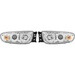 Headlight Set DIEDERICHS 1403380