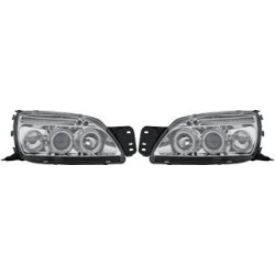 Headlight Set DIEDERICHS 1403580