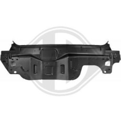 Panneau arrière 1404038 pour FORD FIESTA OE 1143940 DIEDERICHS