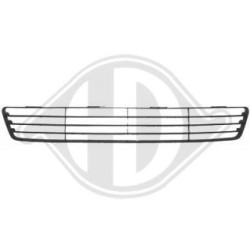Grilles de ventilation de pare-chocs 1404045 pour FORD FIESTA OE 1144546 DIEDERICHS