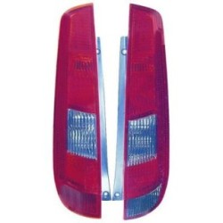 Tail Light Assembly DIEDERICHS 1404091 OE Ref 1220835