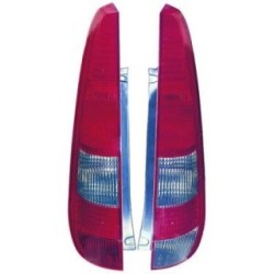 Tail Light Assembly DIEDERICHS 1404092 OE Ref 1324563