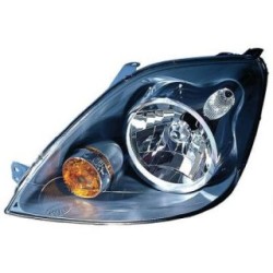 Headlight DIEDERICHS 1404182 OE Ref 1415694