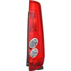 Tail Light Assembly DIEDERICHS 1404190 OE Ref 1376434