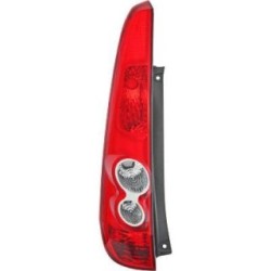 Tail Light Assembly DIEDERICHS 1404193 OE Ref 1376435