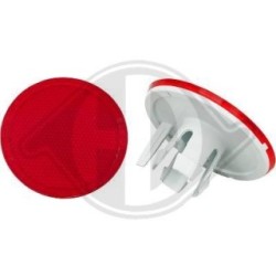 Réflecteur 1404196 pour FORD FIESTA OE 1363780 DIEDERICHS