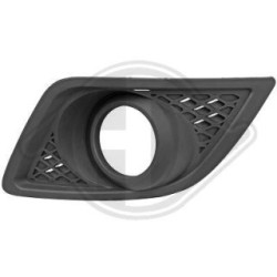 Grilles de ventilation de pare-chocs 1404249 pour FORD FIESTA OE 1369816 DIEDERICHS