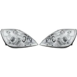 Headlight Set DIEDERICHS 1404280