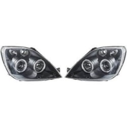 Headlight Set DIEDERICHS 1404380