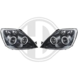 Phares avant 1404380 pour FORD FIESTA DIEDERICHS