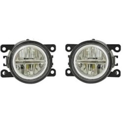 Front Fog Light Set DIEDERICHS 1404489