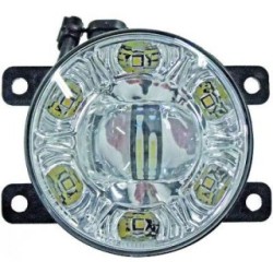 Front Fog Light Set DIEDERICHS 1404688