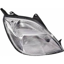 Headlight DIEDERICHS 1404981 OE Ref 1198225