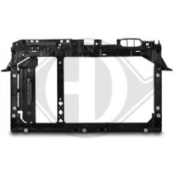 Panneau de capot avant 1405002 pour FORD FIESTA OE 1538528 DIEDERICHS