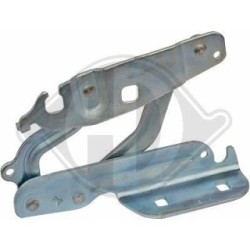 Charnière de capot 1405018 pour FORD FIESTA OE 1513747 DIEDERICHS
