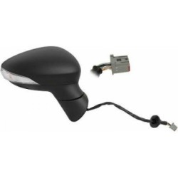 Exterior Mirror DIEDERICHS 1405024 OE Ref 1531845