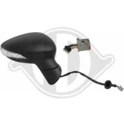 Rétroviseur extérieur 1405024 pour FORD FIESTA OE 1514042 DIEDERICHS