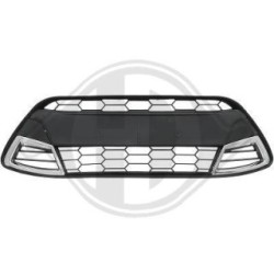 Grilles de ventilation de pare-chocs 1405043 pour FORD FIESTA DIEDERICHS