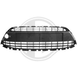 Grilles de ventilation de pare-chocs 1405045 pour FORD FIESTA OE 1140126 DIEDERICHS