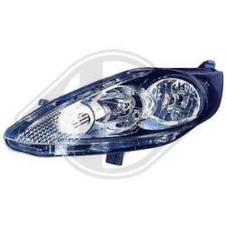 Phare 1405080 pour FORD FIESTA OE 1524268 DIEDERICHS