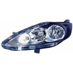 Headlight DIEDERICHS 1405081 OE Ref 1530505