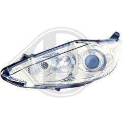 Phare 1405082 pour FORD FIESTA OE 1524270 DIEDERICHS