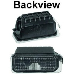 Licence Plate Light DIEDERICHS 1405094 OE Ref 1423046