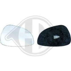 Rétroviseur extérieur 1405126 pour FORD B-MAX, FIESTA OE 1514083 DIEDERICHS