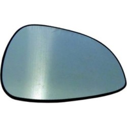 Exterior Mirror Glass DIEDERICHS 1405127 OE Ref 1531441
