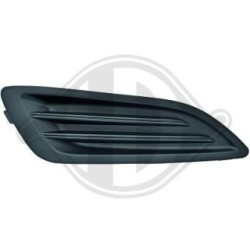 Grilles de ventilation de pare-chocs 1405142 pour FORD FIESTA OE 1778252 DIEDERICHS