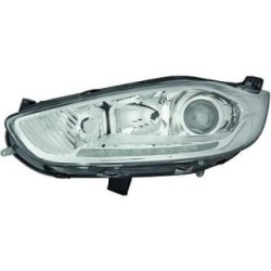 Headlight DIEDERICHS 1405187 OE Ref 1806751