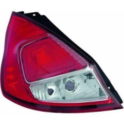 Tail Light Assembly DIEDERICHS 1405191 OE Ref 1781772
