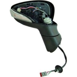 Exterior Mirror DIEDERICHS 1405224 OE Ref 1531845