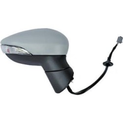 Exterior Mirror DIEDERICHS 1405225 OE Ref 1594584