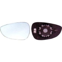 Exterior Mirror Glass DIEDERICHS 1405227 OE Ref 1531444