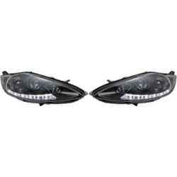 Headlight Set DIEDERICHS 1405385