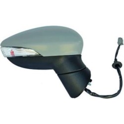 Exterior Mirror DIEDERICHS 1405424 OE Ref 1849419