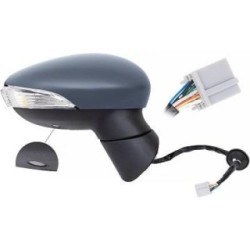 Rétroviseur extérieur 1405624 pour FORD FIESTA OE 1767512