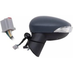 Exterior Mirror DIEDERICHS 1405625 OE Ref 1796316