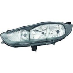 Headlight DIEDERICHS 1405980 OE Ref 1789943